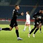 Mbappé marca, PSG vence Brest e abre 11 pontos na liderança do Campeonato Francês