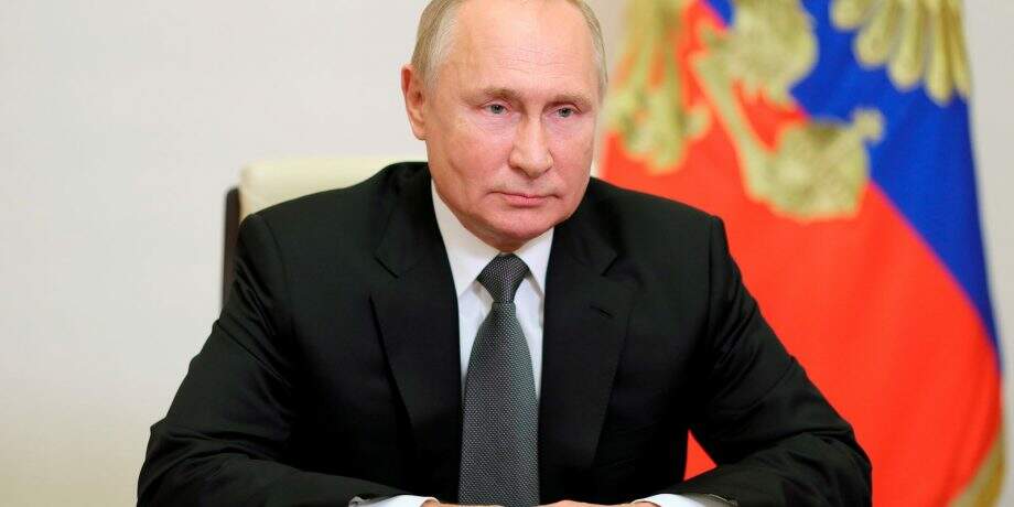 Vladimir Vladimirovitch Putin