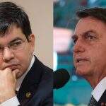 Randolfe vai ao STF para proibir Bolsonaro de espalhar fake news sobre a vacina em crianças