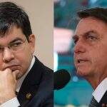Randolfe vai entrar com ação no TSE contra Bolsonaro por ‘discurso de ódio’