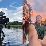 Globo não terminou de gravar Pantanal em MS e estuda ir filmar a novela em Mato Grosso