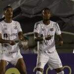 Rwan marca belo gol e garante virada do Santos sobre o Operário-PR na Copinha