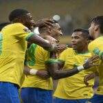 Assiduidade na seleção brasileira aproxima jogador da Copa do Mundo do Catar