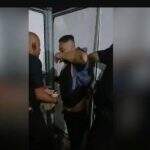 Vídeo: ladrão enfia celulares na cueca em show de Gusttavo Lima