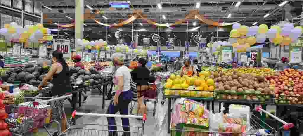 Campo Grande registra aumento de 14% na cesta básica e fica em 4° lugar com  maior inflação