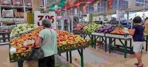 Supermercados e atacadistas estão abertos durante o feriado em Dourados