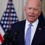 Em conversa com Zelensky, Biden promete apoio direto de US$ 500 milhões à Ucrânia