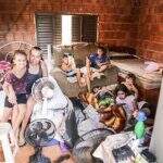 Com preço dos alimentos ‘nas alturas’, Auxílio Brasil de R$ 400 apenas ameniza a fome em favela de Campo Grande