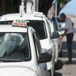 Prefeitura estipula 10 anos como ‘idade’ máxima de veículos usados para táxi em Campo Grande