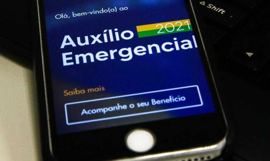 Auxílio Brasil é pago nesta terça-feira para beneficiários com NIS final 7