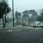 Meteorologia do Paraguai alerta para tempestades na fronteira de MS