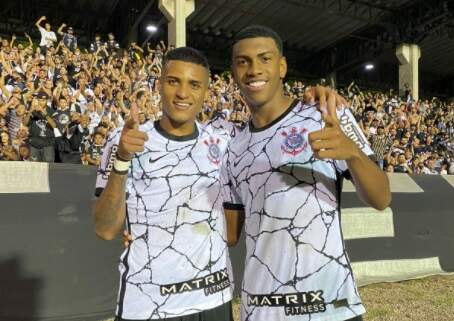 Assessoria/Corinthians