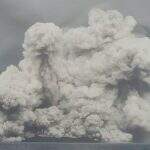 Vulcão de Tonga provoca vazamento de óleo e tragédia ambiental no Peru