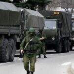 Exercícios militares de Ucrânia e Rússia aumentam temor de guerra