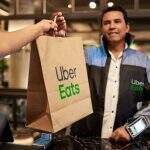 Uber encerrará serviço de entrega Uber Eats no Brasil em 7 de março