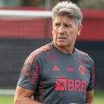Flamengo anuncia saída de Renato Gaúcho e comando interino de Maurício Souza até o final do Brasileirão