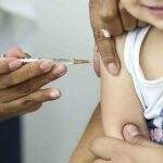Conass: Estados não exigirão prescrição médica pra vacinação de crianças