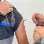 Vacinação contra a Covid-19 em Dourados segue com doses de reforço