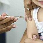 Vacinação em crianças começa em Campo Grande neste sábado, diz Sesau