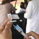 Vacinação contra covid acontece apenas no drive da UCDB neste domingo em Campo Grande
