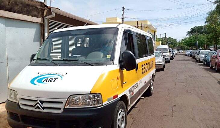 Aprovada tramitação de projeto que isenta IPVA a empresas de transporte escolar em MS