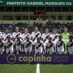 Vasco, Palmeiras e Inter avançam às oitavas de final da Copinha