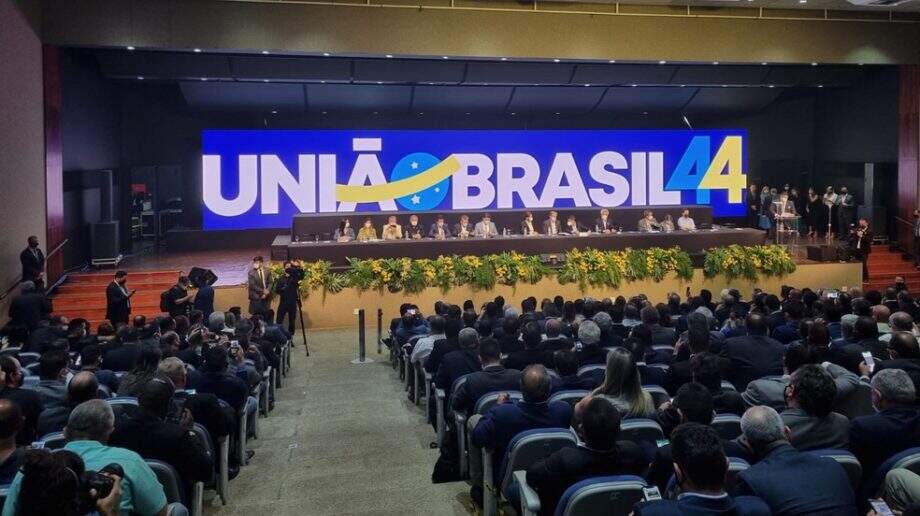 Bilionário, União Brasil já tem 3 nomes de vice para a disputa pela presidência