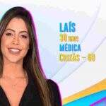 BBB 22: Médica, Laís é a 1ª anunciada no grupo pipoca do reality show
