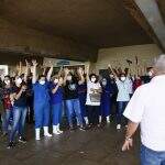 Santa Casa paga salários e enfermeiros encerram ameaça de greve em Campo Grande