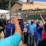 Por unanimidade, trabalhadores do transporte coletivo decidem por greve em Campo Grande