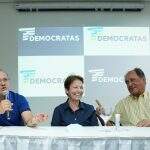 Encontro em Campo Grande sela acordo pelo ‘União Brasil’, mas reforça desejo do DEM por MS