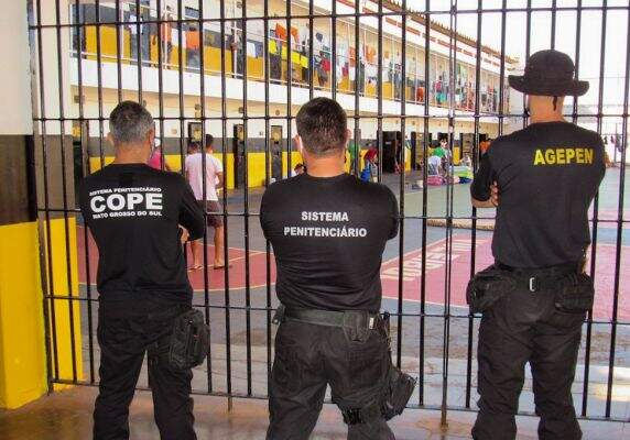 Justiça obriga Agepen a fiscalizar condições de trabalho em unidades prisionais de Campo Grande