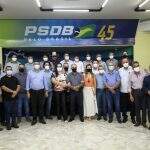 PSDB reúne cúpula para alinhar apoio de prefeitos tucanos a Riedel