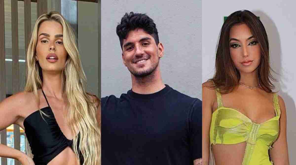 Após polêmica envolvendo Medina, Yasmin Brunet e Vanessa Lopes dão unfollow  no Instagram