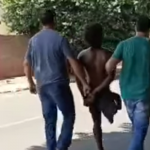 VÍDEO: ‘Saci’ é preso pela polícia após furtar relojoaria em MS