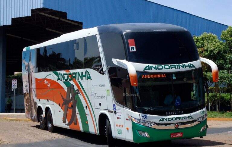 ANTT autoriza retirada de linhas de ônibus que saem do interior de MS para Cuiabá