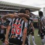 Ademir marca no fim e Atlético-MG derrota Cruzeiro, de virada, no Mineirão