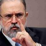 Aras pede arquivamento de investigação de Bolsonaro no caso Covaxin