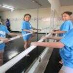 Atividades extracurriculares estão disponíveis para crianças a partir de 6 anos em Campo Grande