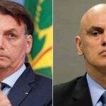 AGU e Bolsonaro pleiteiam possibilidade de não cumprir decisão de Moraes