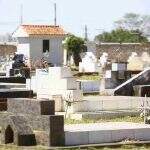Seis sepultamentos estão marcados para esta segunda-feira em Campo Grande