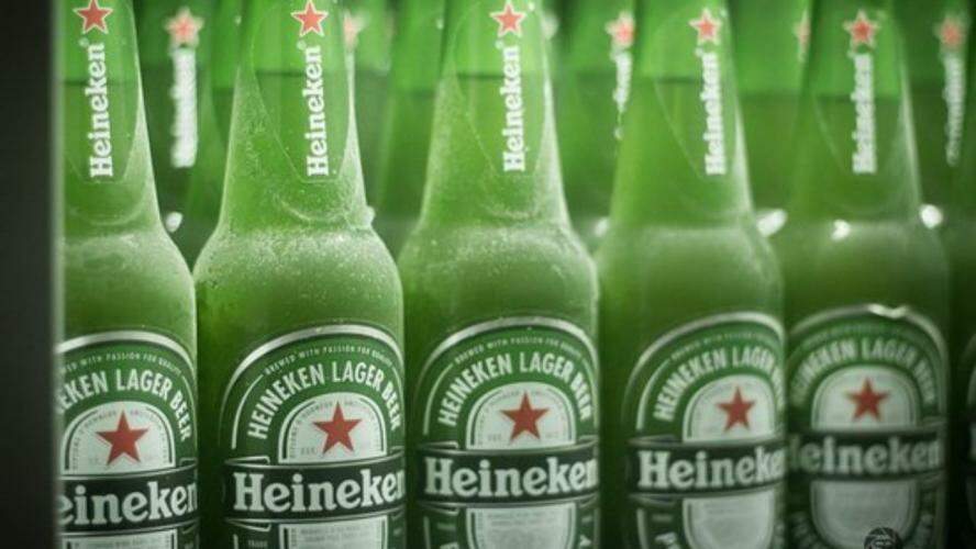 Cerveja Heineken