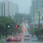 Possibilidade de chuva deve amenizar ‘calorão’ em cidades de MS nesta quarta-feira, prevê Inmet