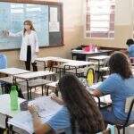 Três Lagoas convoca professores para assumir cargos temporários em escolas municipais