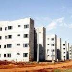 Governo de MS executará construção da base de residências no Projeto Lote Urbanizado