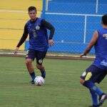 Único representante de MS, Costa Rica estreia em março na Copa do Brasil