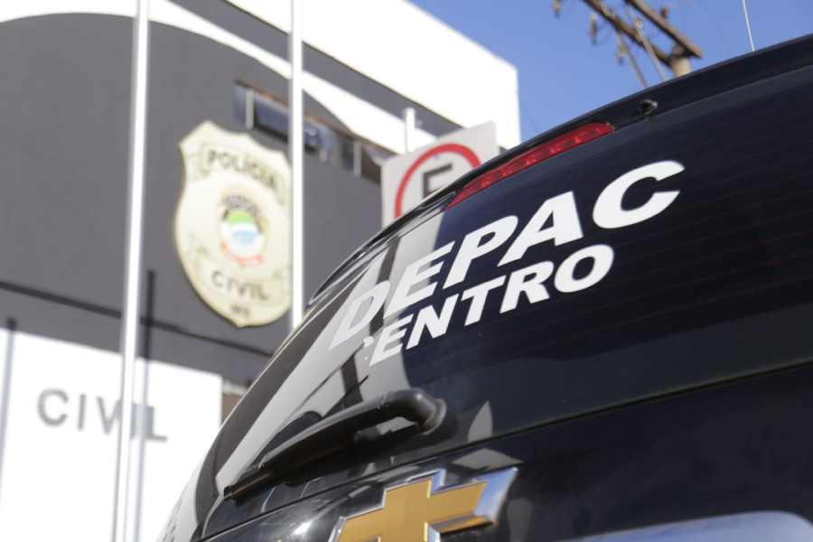 Vítimas procuraram a Depac Centro