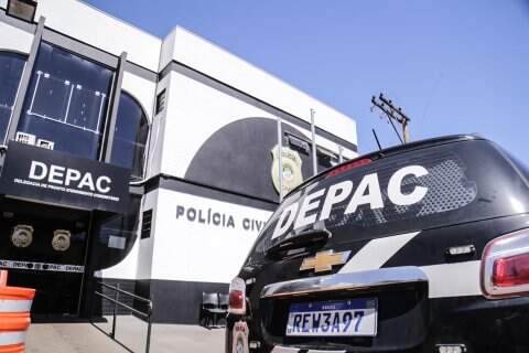 Caso foi registrado na Depac Centro