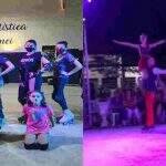 Mistura de esporte e dança, patinação artística conquista fãs que ‘saem do comum’ em Campo Grande