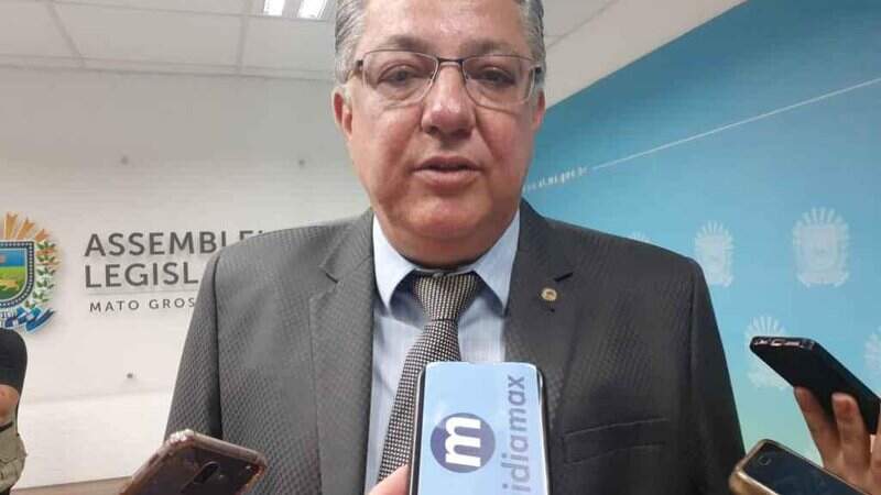 Evander Vendramini (PP) colocou à disposição a presidência regional do PP